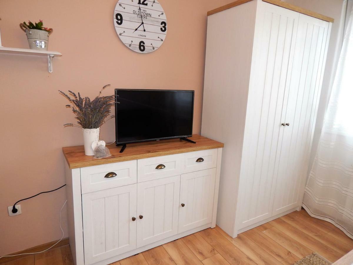 וואראז'דין Studio Apartman Tvrtko מראה חיצוני תמונה