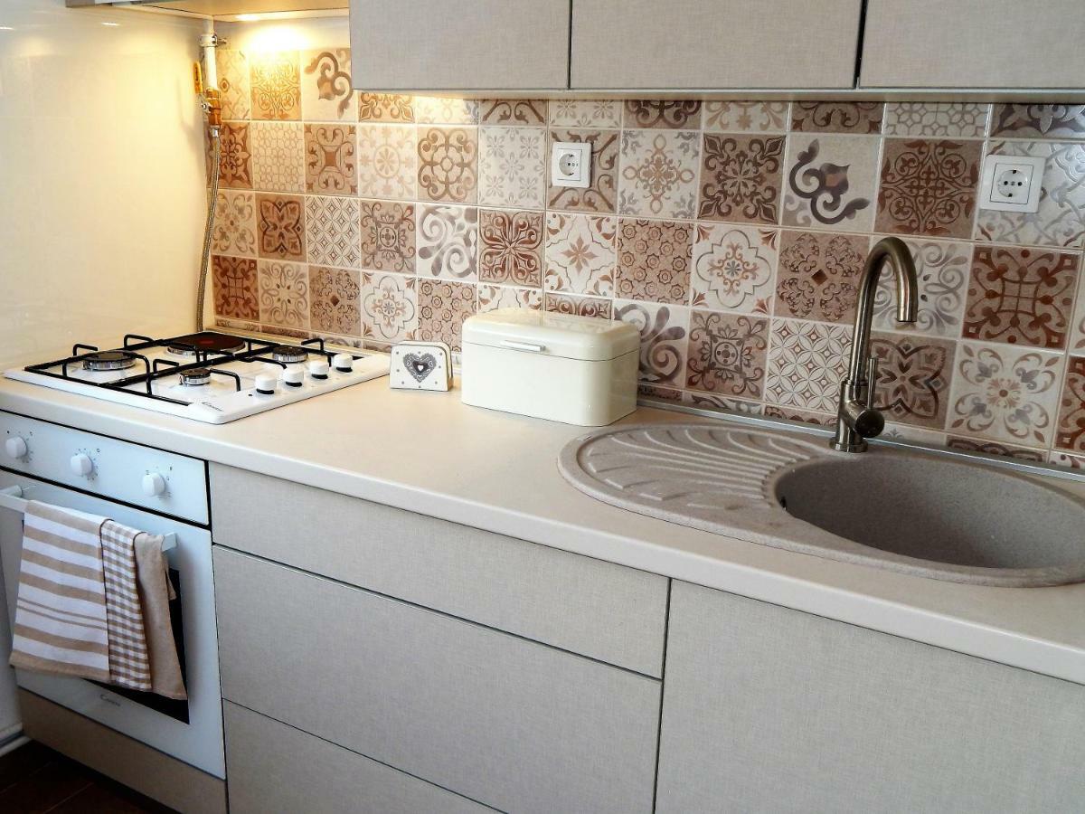 וואראז'דין Studio Apartman Tvrtko מראה חיצוני תמונה